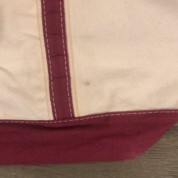 Delta Zeta Canvas Tote - Picture 5 of 12